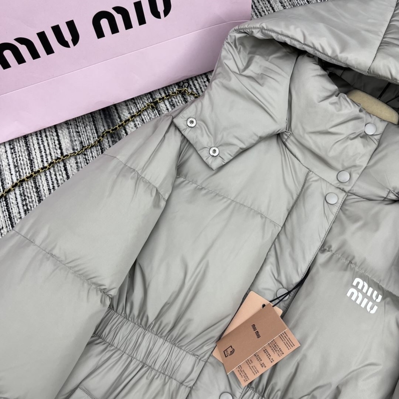 Miu Miu Down Coat